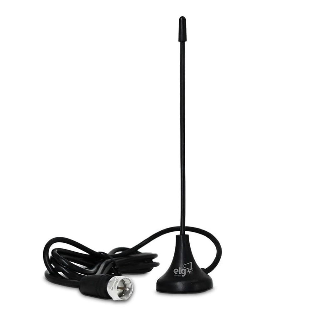 Antena Digital Interna Com Cabo De 2,5m Modelo - Hdtv1300
