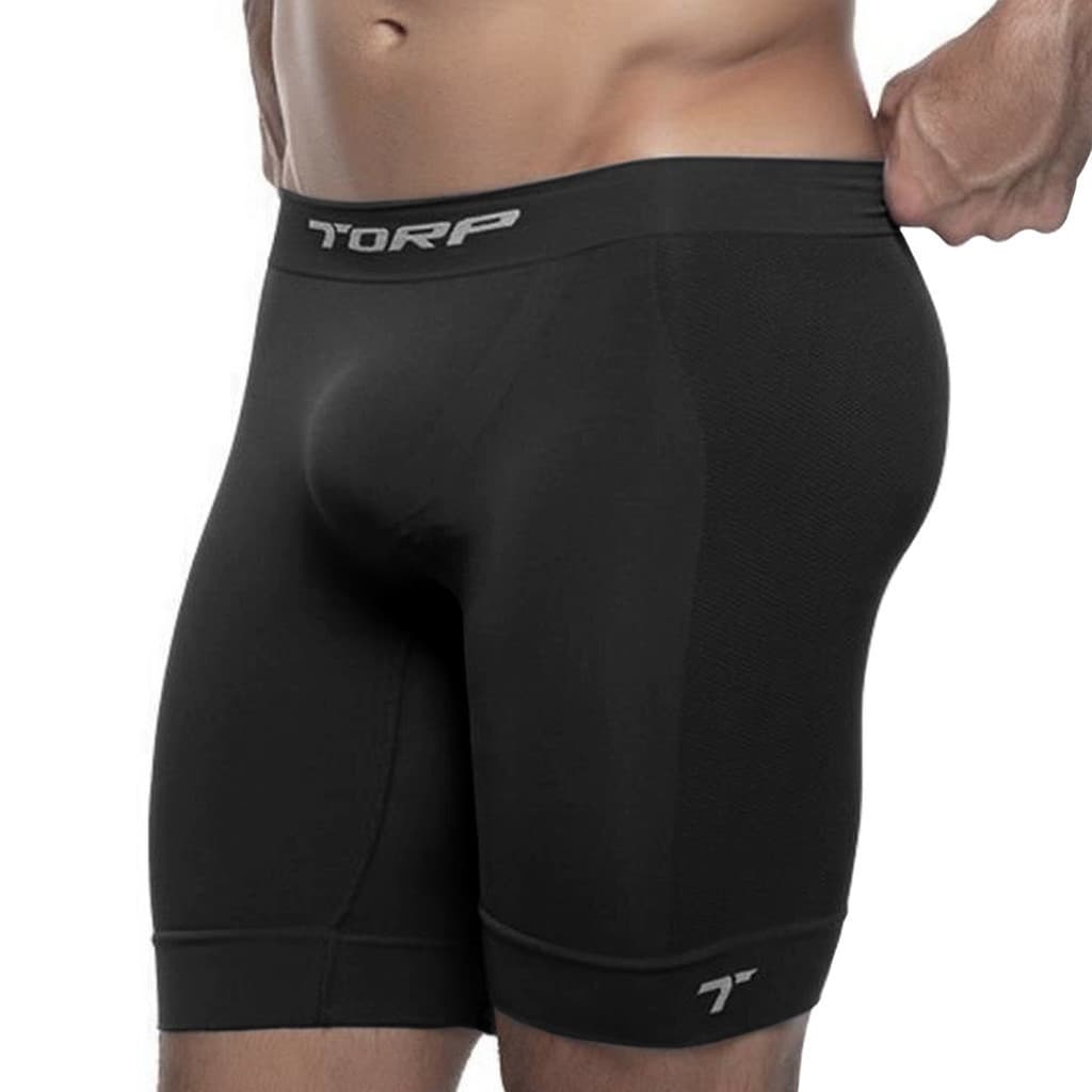 Bermuda Short Térmico Esporte Segunda Pele Anti Assadura E Alta Compressão Torp