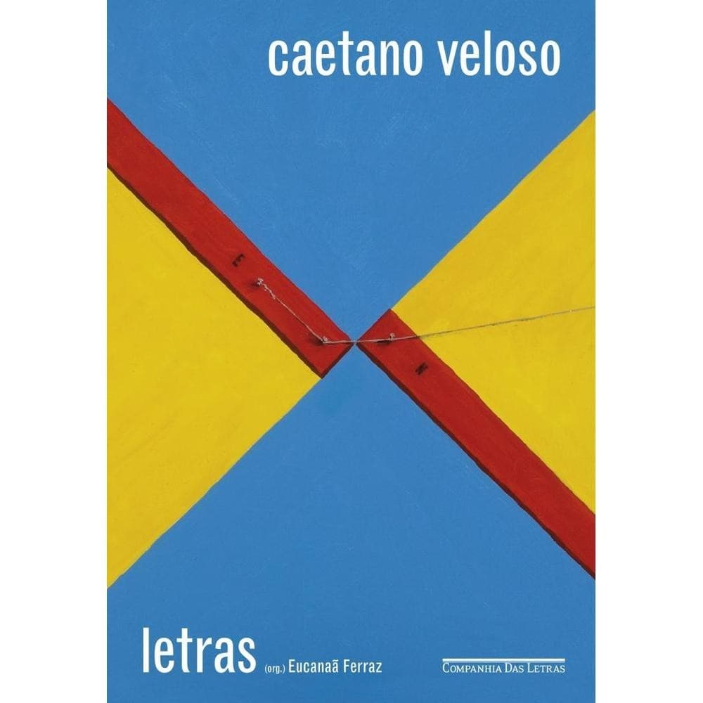 Letras - Companhia das Letras