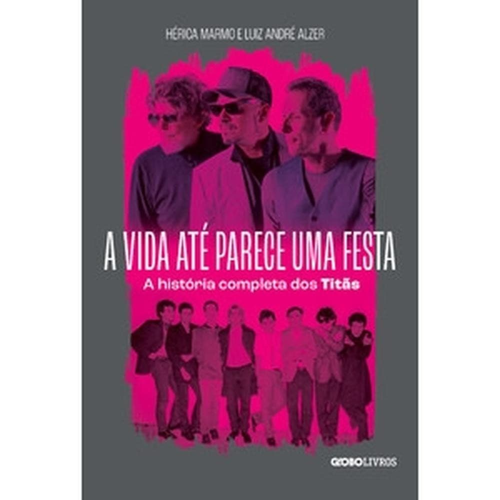 A vida até parece uma festa