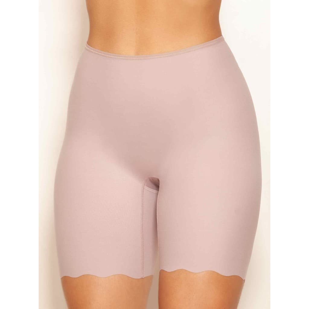 Calcinha Shorts Bermuda Sem Costura Anagua Laser Invisivel Confortavel  Segunda Pele