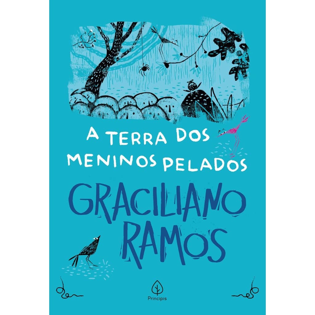 A Terra dos Meninos Pelados | Graciliano Ramos