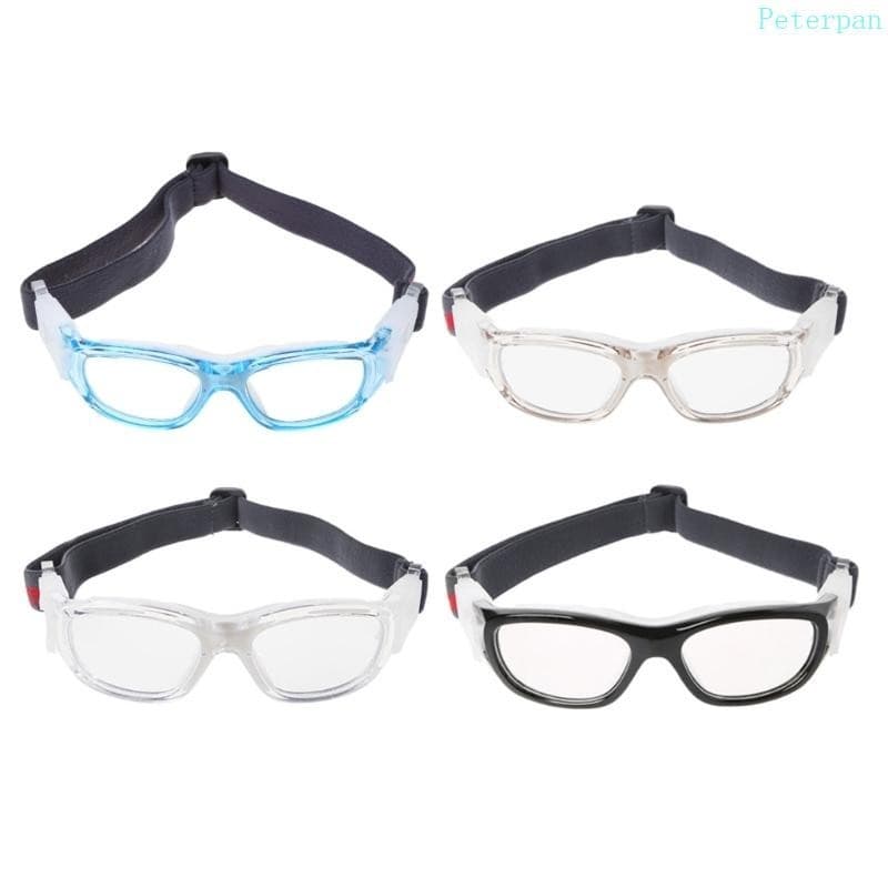 Óculos Proteção Para Futebol PETE Unisex Soccer Football Basquetebol Os Olhos