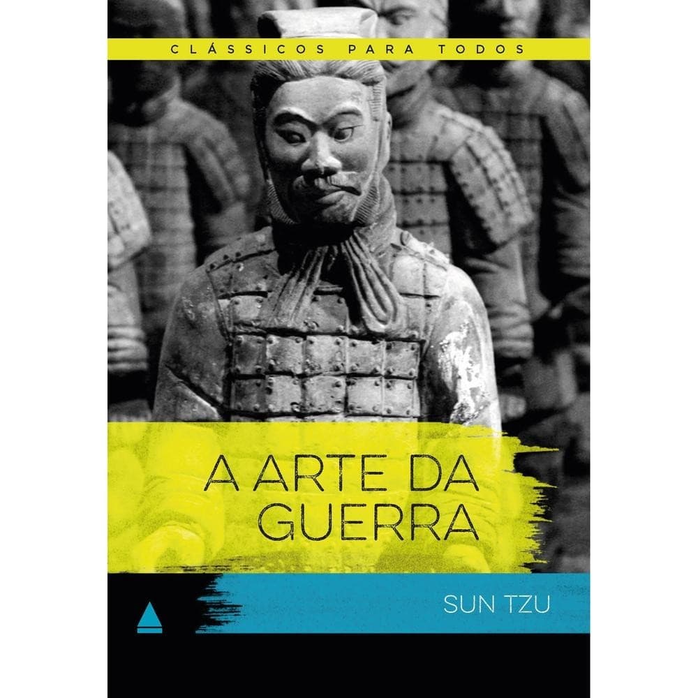 A arte da guerra - Nova Fronteira