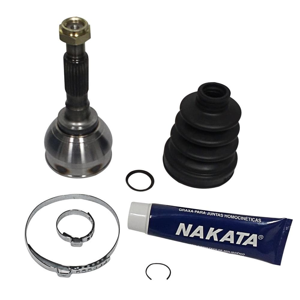 Junta Homocinética Lado Roda Belina Del Rey Pampa Escala 1981 até 1997 Nakata NJH05-149