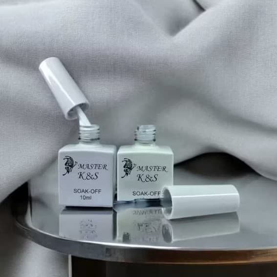 Kit Francesinha Esmalte Gel UV LED 20g K&S Nail Designer