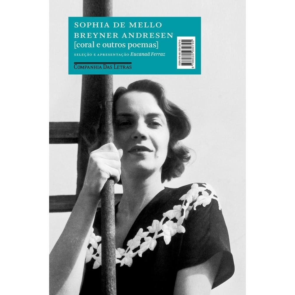 Coral e outros poemas - Companhia das Letras