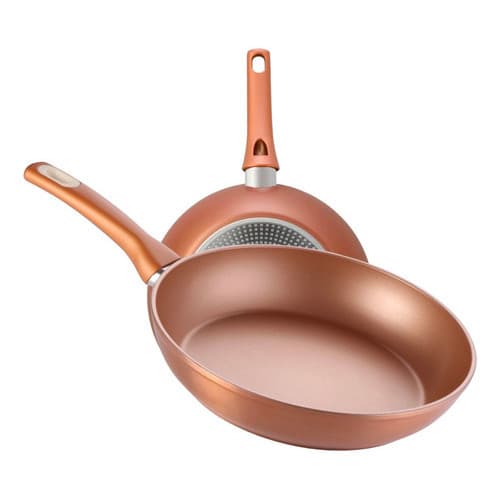 Frigideira Antiaderente Cerâmica Não Gruda Não Vai Óleo Utensilios Domestico Cozinha