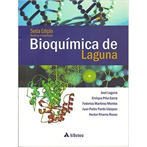 BIOQUIMICA DE LAGUMA