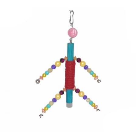 Brinquedo Calopsita Tururim