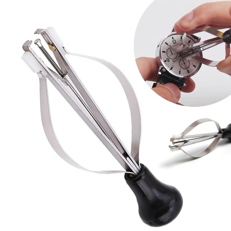 1Pcs Relógio Removedor De Mãos Agulhas De Kit De Acessórios