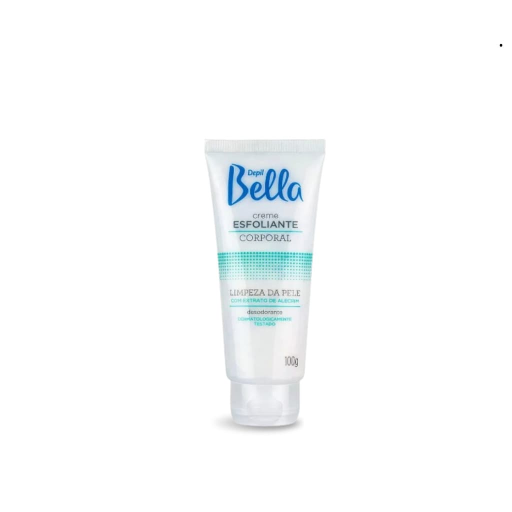 Creme Depil Bella Esfoliante Corporal 100g