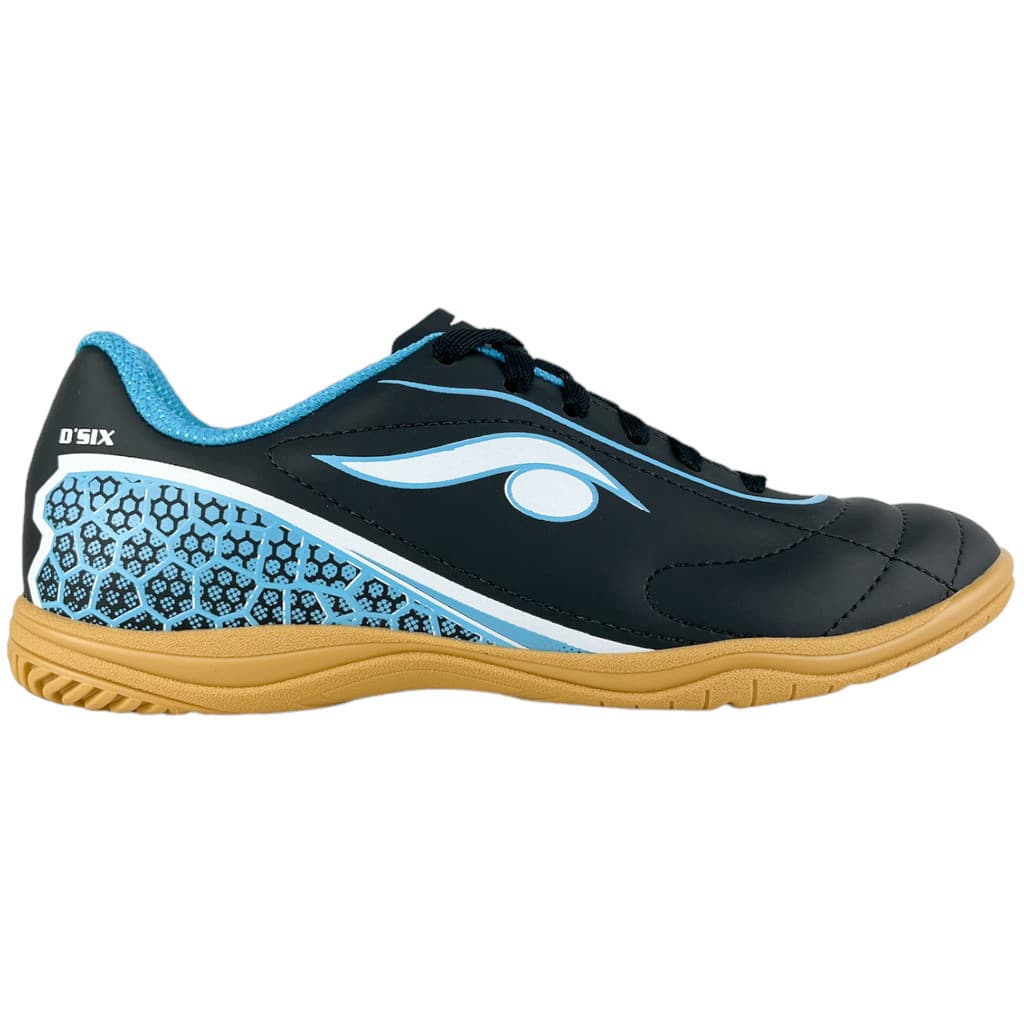 Chuteira Infantil Indoor Futsal Tiempo Foorcy D'six Original