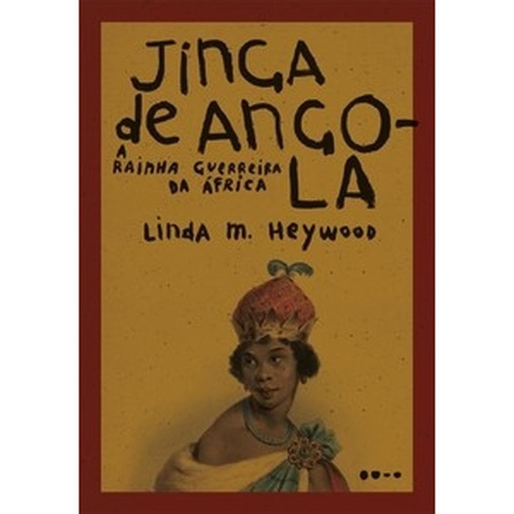 Jinga de Angola - Todavia