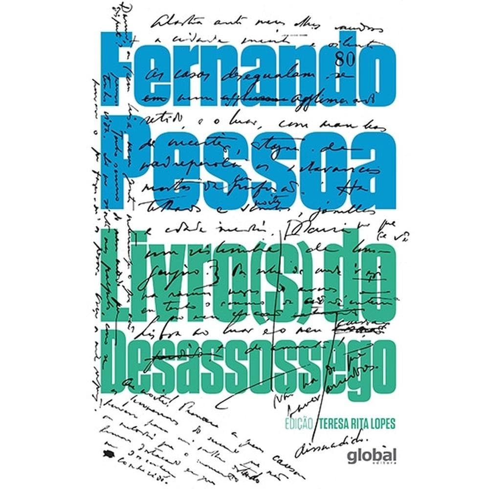 Livro(s) do desassossego - Global Editora