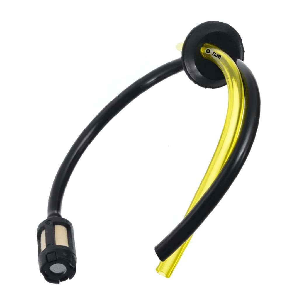 Filtro Combustível + Mangueira Roçadeiras 33/43/52/63cc