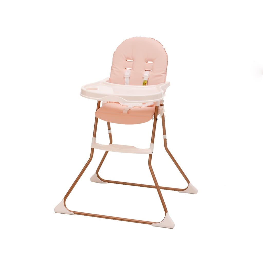 Cadeirinha de Alimentação Alta Infantil Nick Rose Galzerano