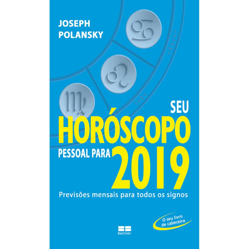 SEU HORÓSCOPO PESSOAL PARA 2019