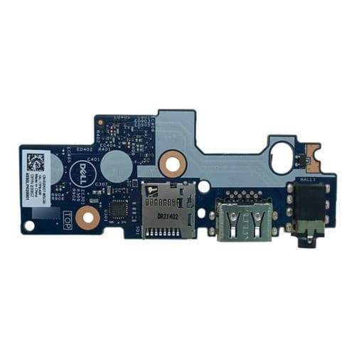 Placa Filha Leitor De Cartão/usb/áudio Inspiron 5401/5402
