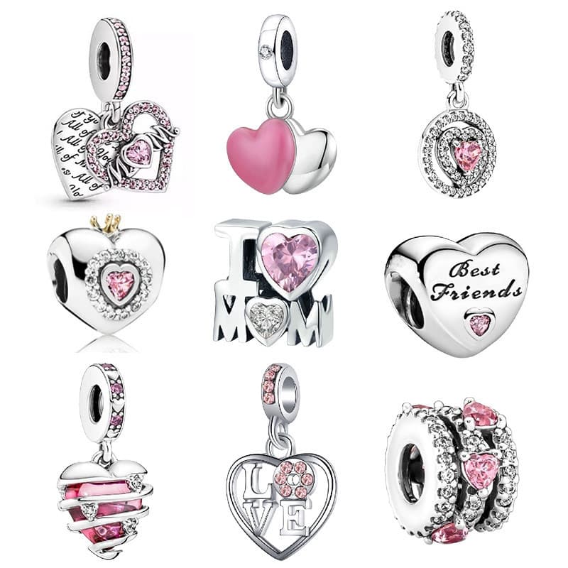 Berloques de Prata 925 Charme Firefly Brilhante Na Lâmpada Fluorescência Pulseira Pingente