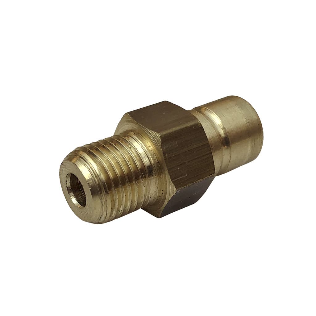 Conector Mangueira Rosca Tanque Combustível Mercury Tohatsu