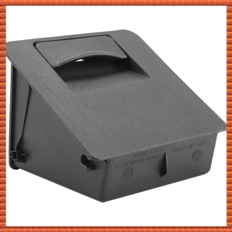 (Z A V C) Carro Interior Dashboard Coin Box Drive Caixa De Moedas Armazenamento Esquerda Container De Luvas Para Toyota Corolla Levin Double Engine 2014-1018