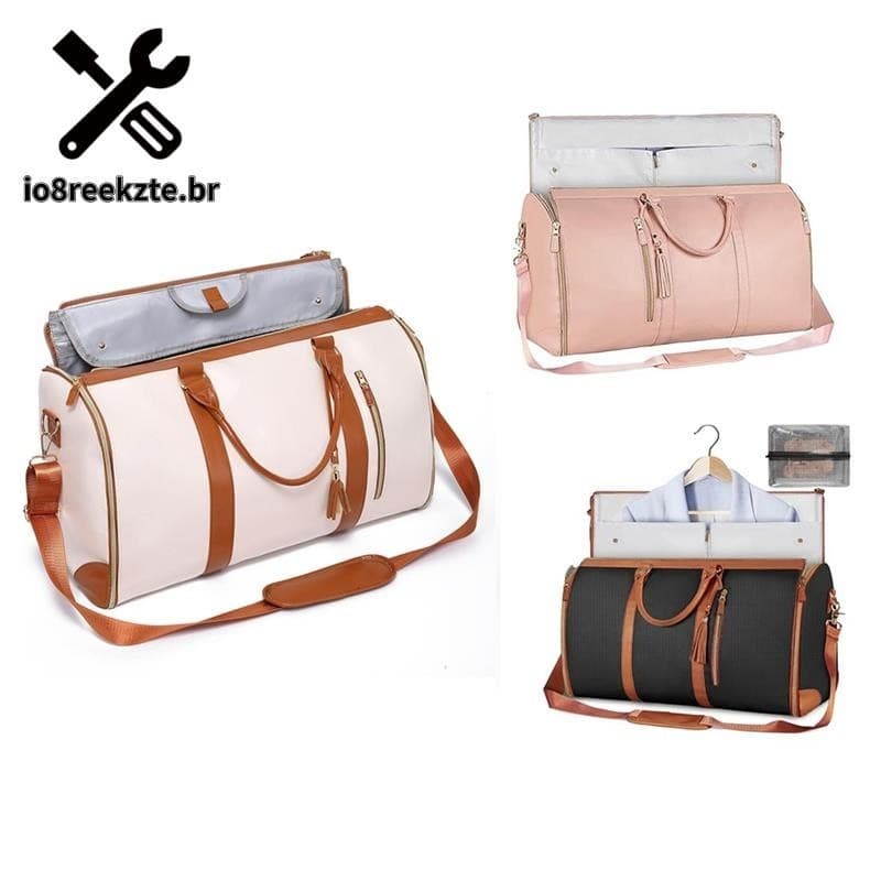 Saco De Viagem Dobrável