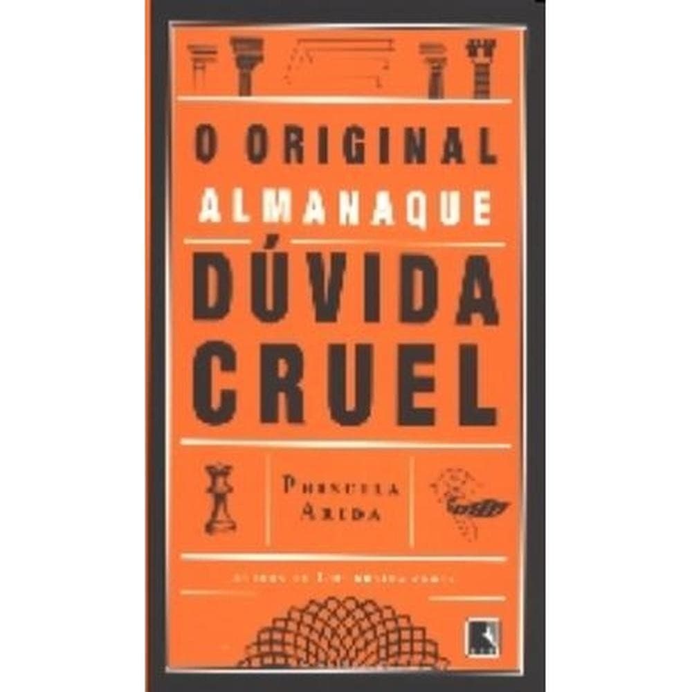 O original almanaque dúvida cruel