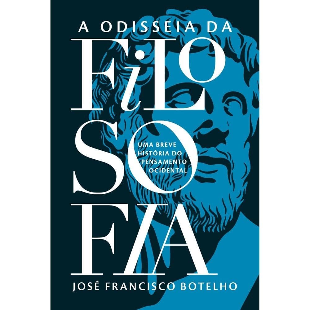 Odisseia da filosofia - Maquinaria Editorial
