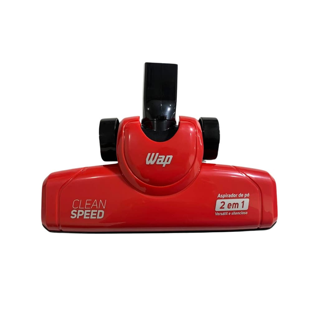 BICO MULTIPLO VERMELHO CLEAN SPEED