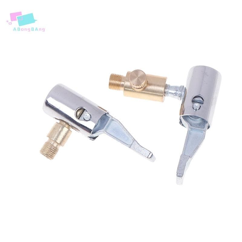 Bomba Inflável Abongbanghn Para Pneu De Carro Com Conector Farpado Mangueira