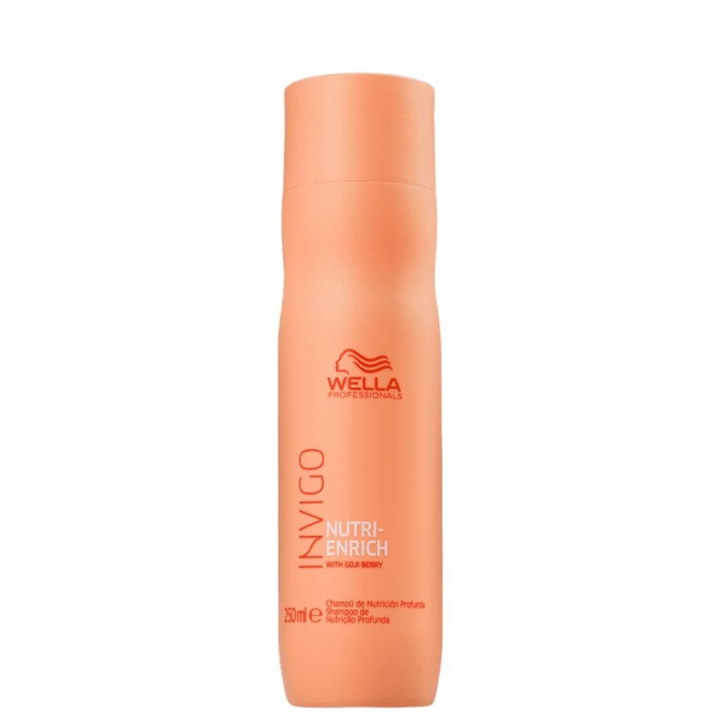 Shampoo Invigo Nutri Enrich Wella Professionals 250ml