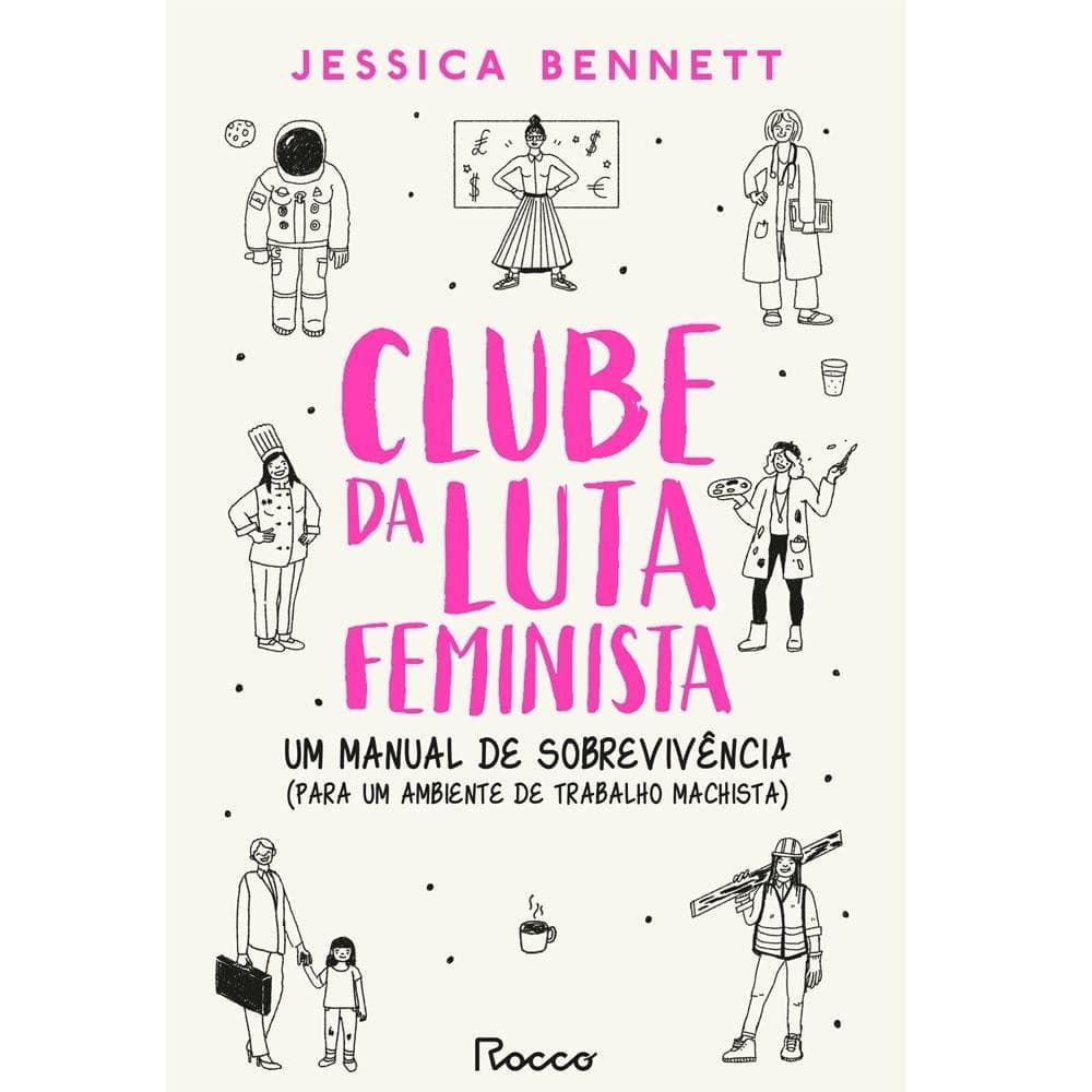 Clube da luta feminista - Rocco