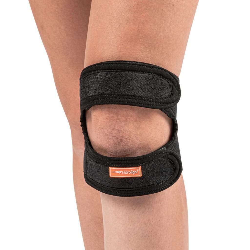 Faixa Joelheira Sub Patelar Neoprene Hidrolight Or73