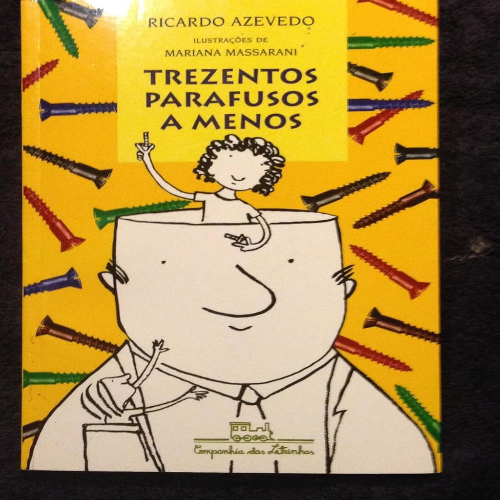 Tonico E Carniça autor José Rezende Filho
