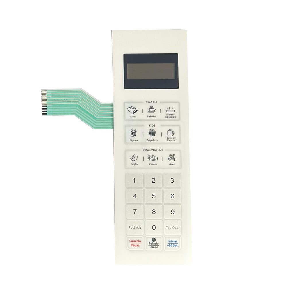 MEMBRANA COMPATIVEL MICROONDAS MONDIAL MO-01-21