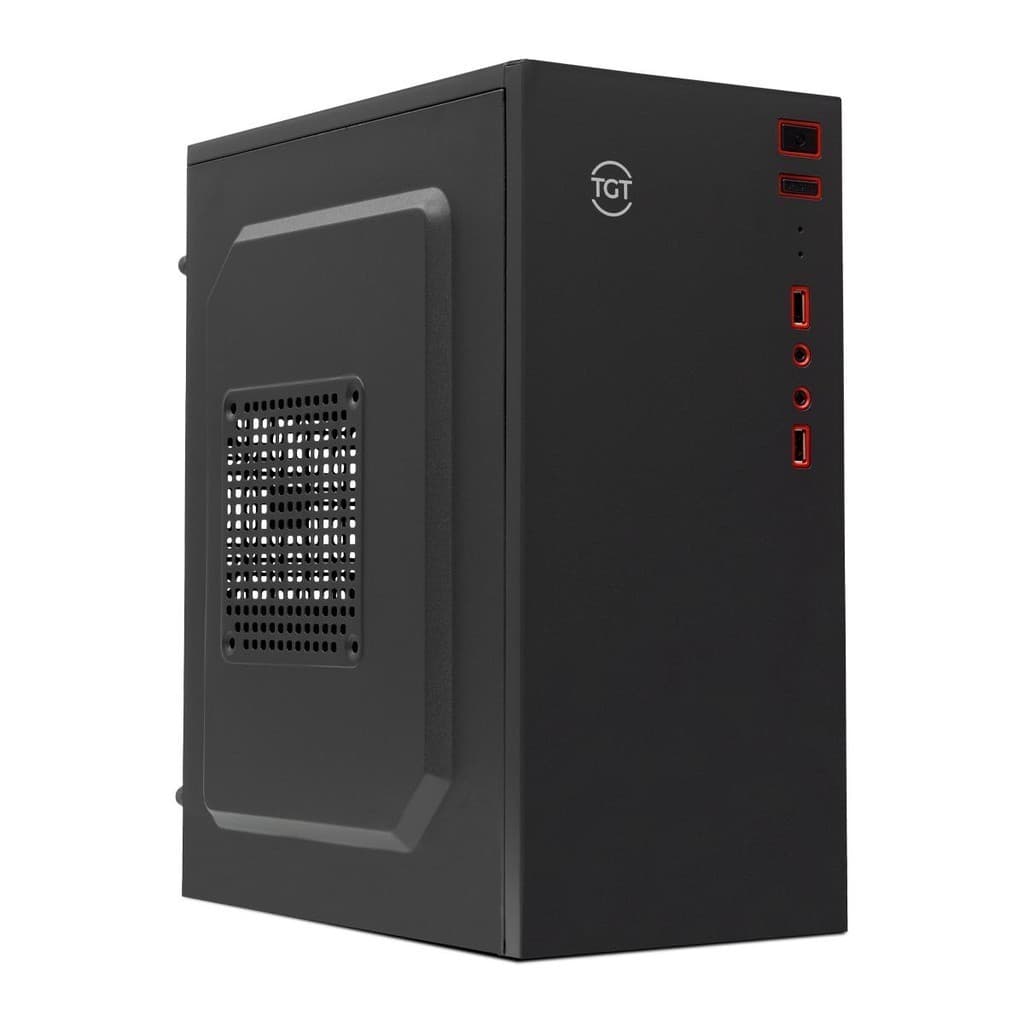 Gabinete TGT B110, Preto, TGT-B110-PR01