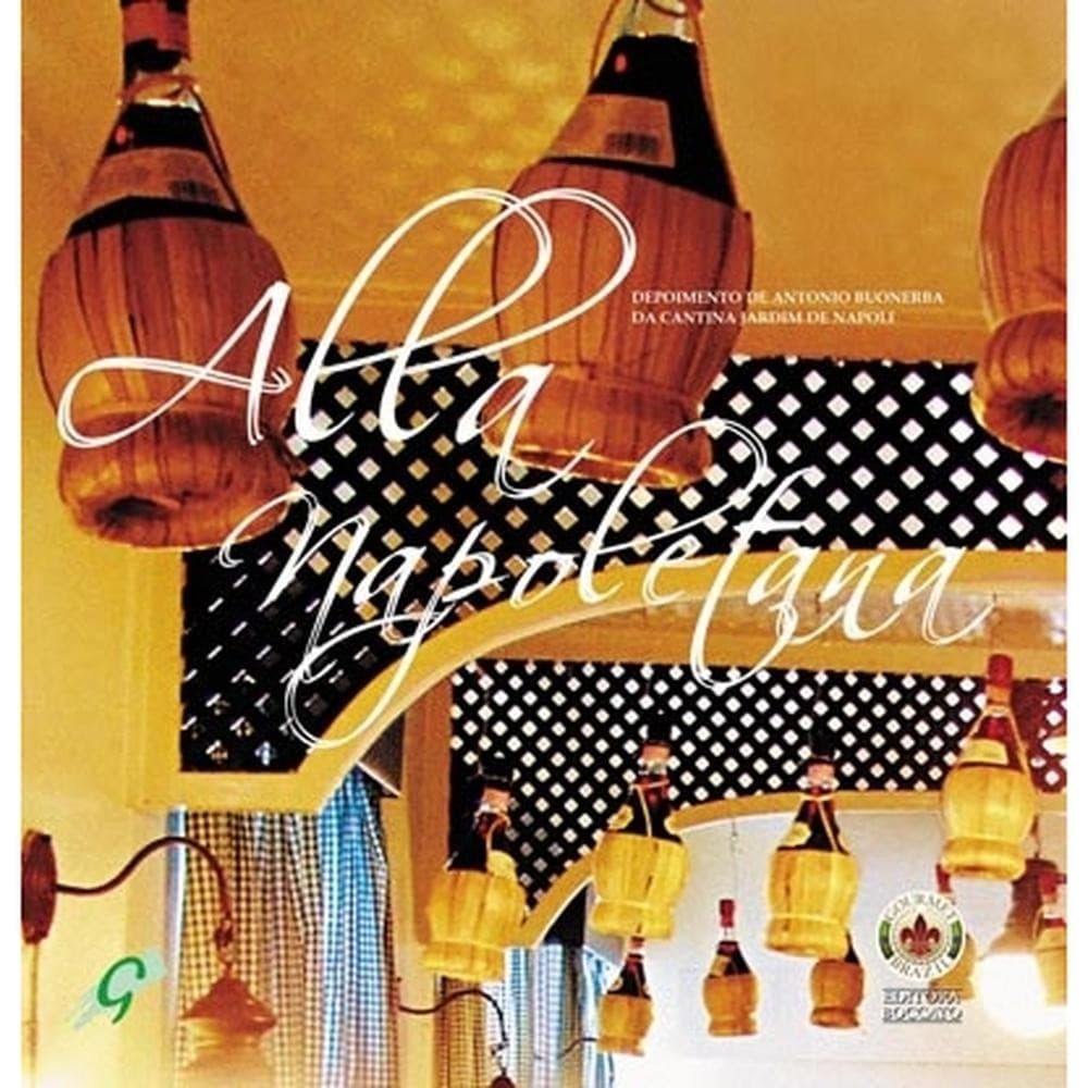 Alla napoletana - Editora Gaia