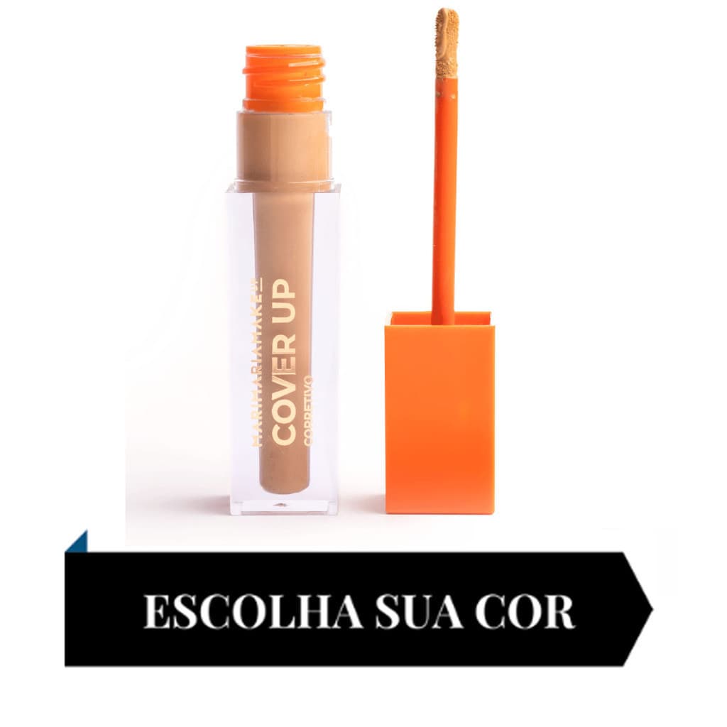 Corretivo Liquido Mari Maria Cover Up