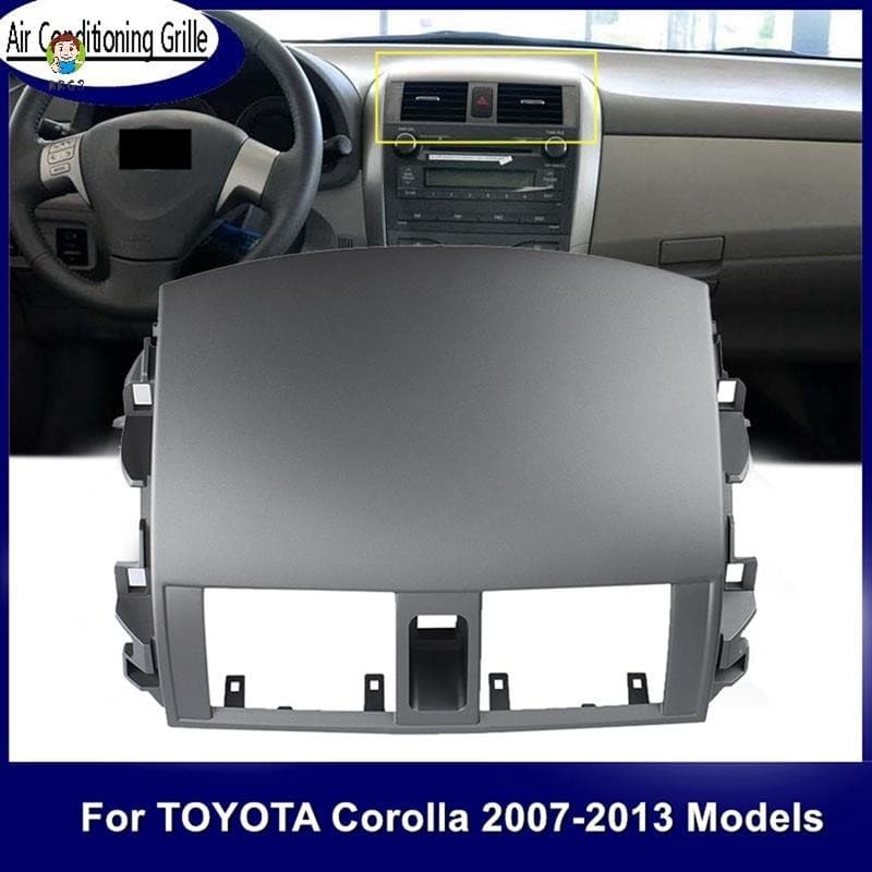 Painel De Saída De Ar Condicionado Para Carros Tampa Da Grelha Altis 2008-2013