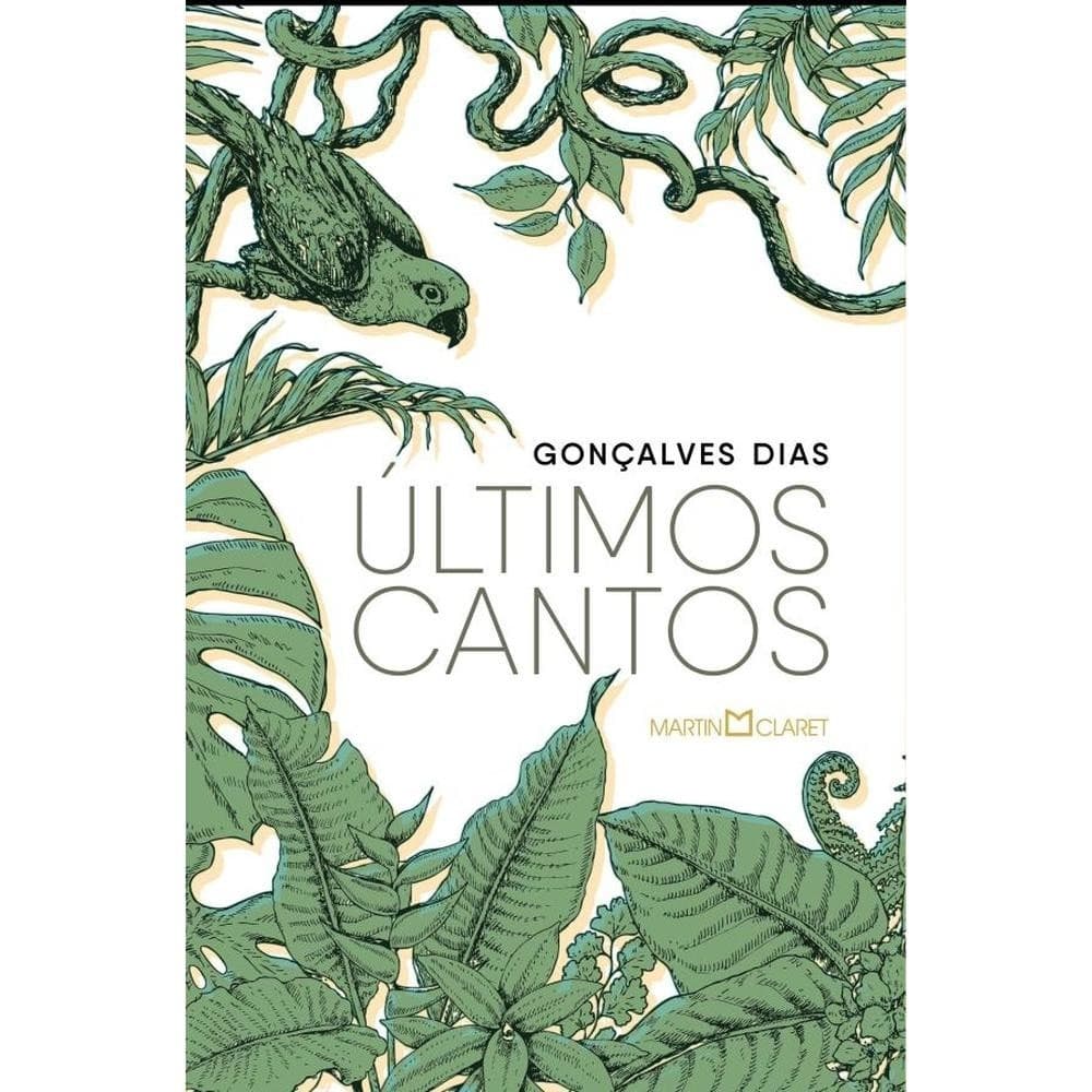 Últimos cantos - Martin Claret
