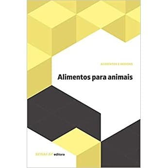 Alimentos para Animais autor Senai Sp
