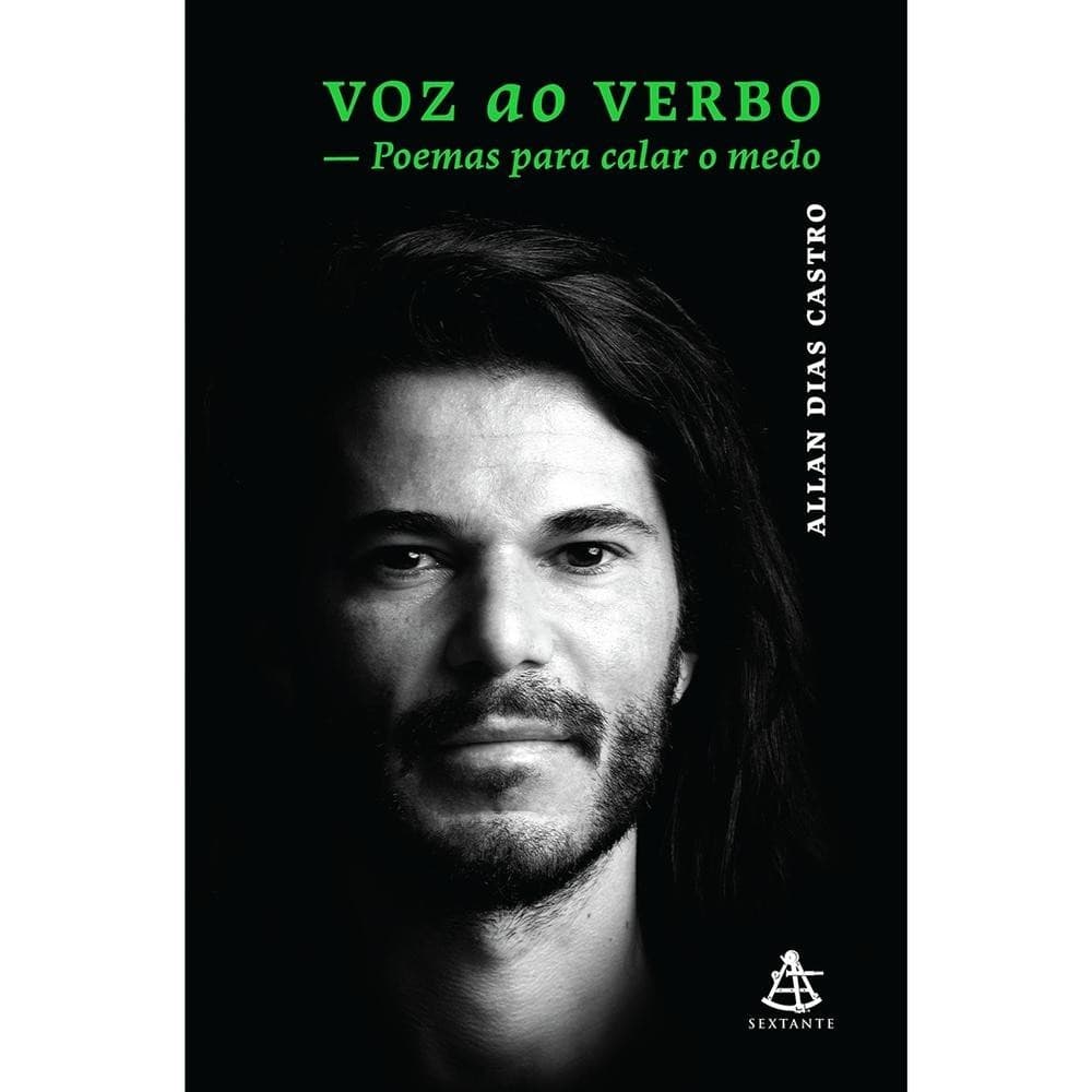 Voz ao verbo - Editora Sextante