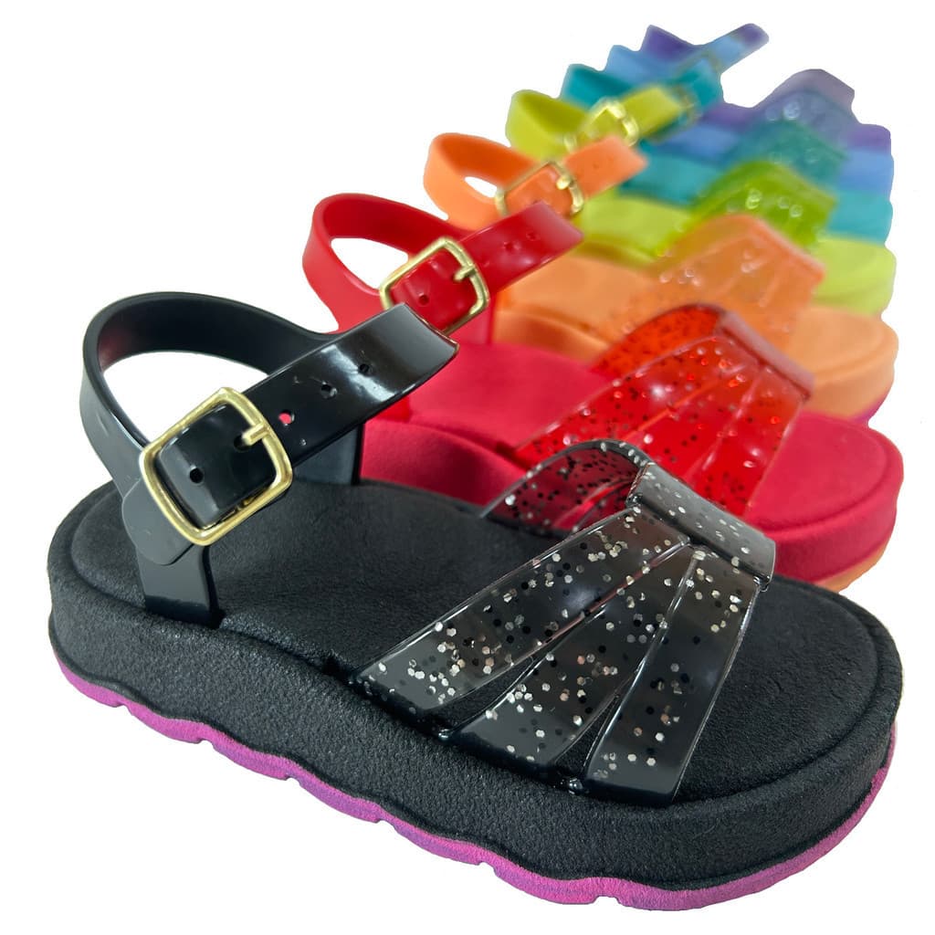 BEBÊ SOPHIA Sandália Papete Birken 864 KIKIVE