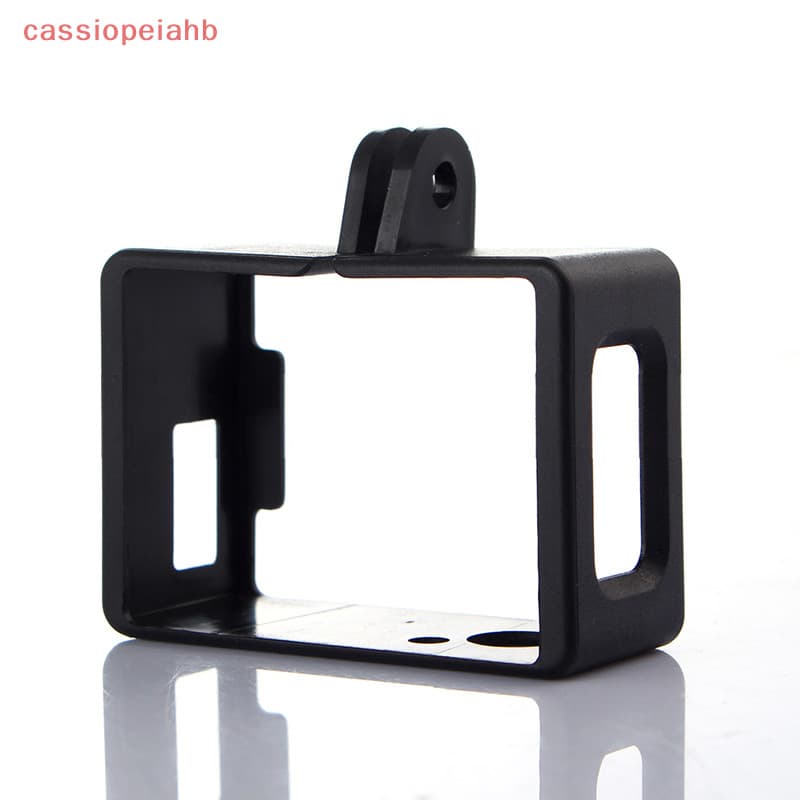 (cassiopeiahb) SJ4000 Protective Case Border for SJCAM SJ4000 AIR, WIFI, Action Camera Accessories On Sale