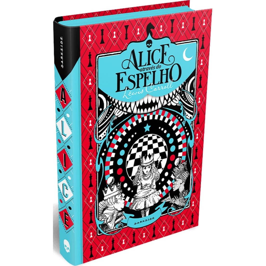 ALICE ATRAVÉS DO ESPELHO(CLASSIC EDITION)