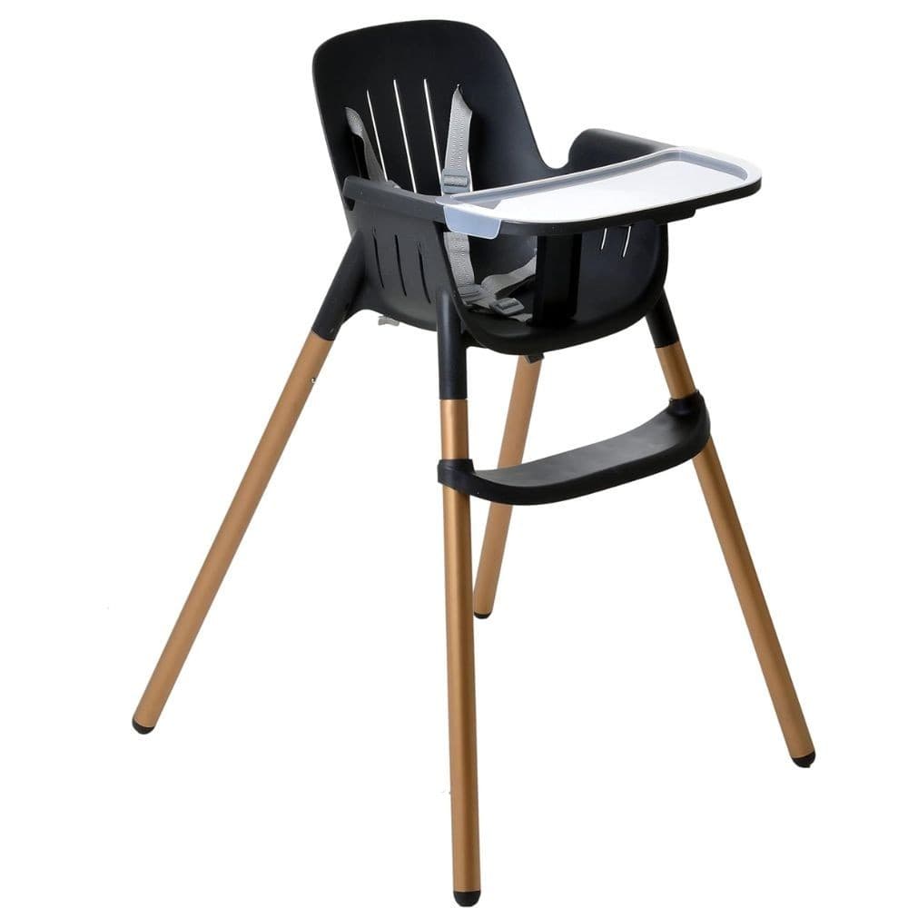 Burigotto Cadeira De Refeição Poke Preto Night Sky