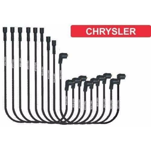 Cabo Vela Chrysler  Dodginho Dart 8 Cil