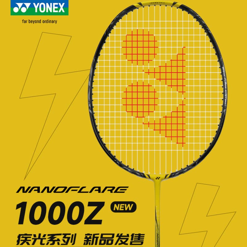 Yonex Badminton Racket AX99 Pro Branco AX88D Gold AX88S Blue NF1000Z Raquete Profissional Ofensiva De Fibra De Carbono