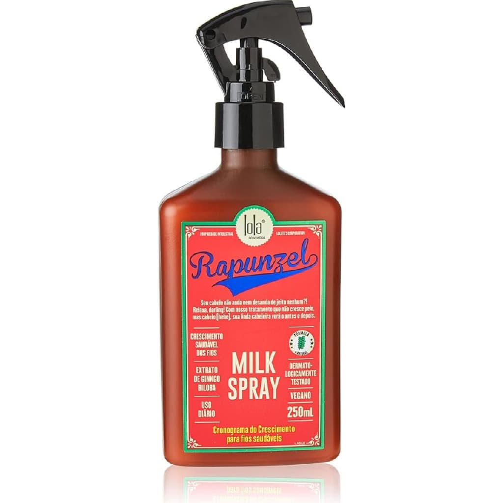 Milk - Spray Leave-in Lola Cosmetics Rapunzel 250ml